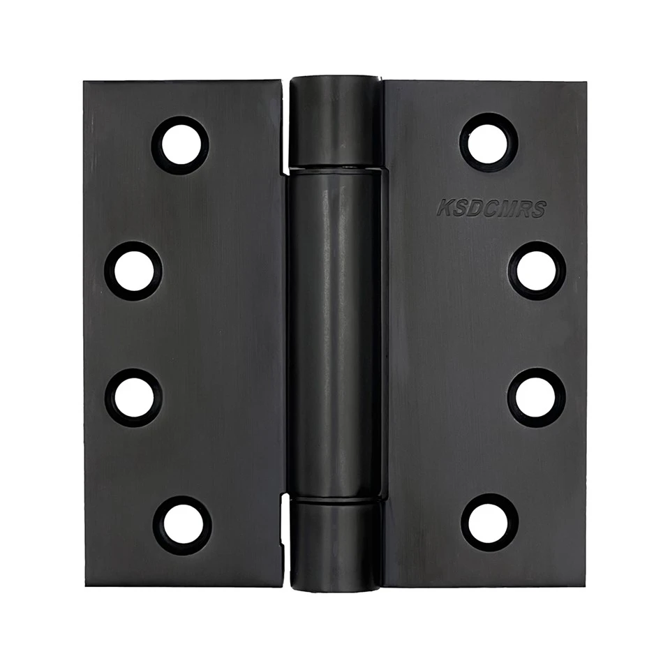 4 Inch Spring Loaded Hinges