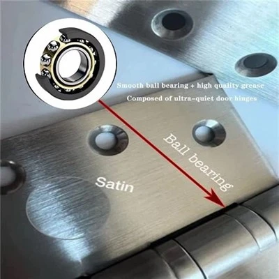 4 Inch Swinging Door Hinges